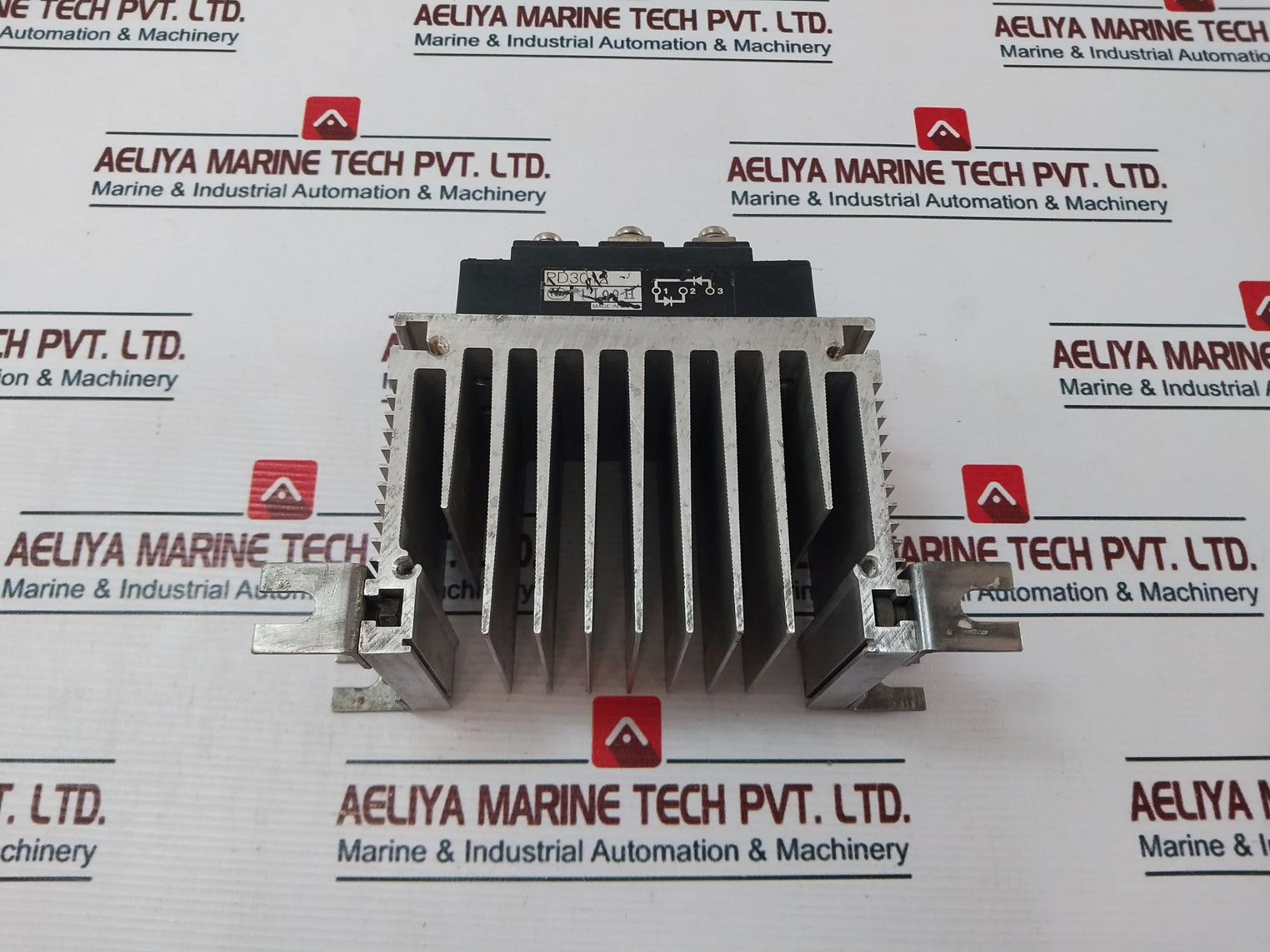 Nihon Inter Electronics Pd3012 Silicon Rectifier Fb30B4B120U157-6