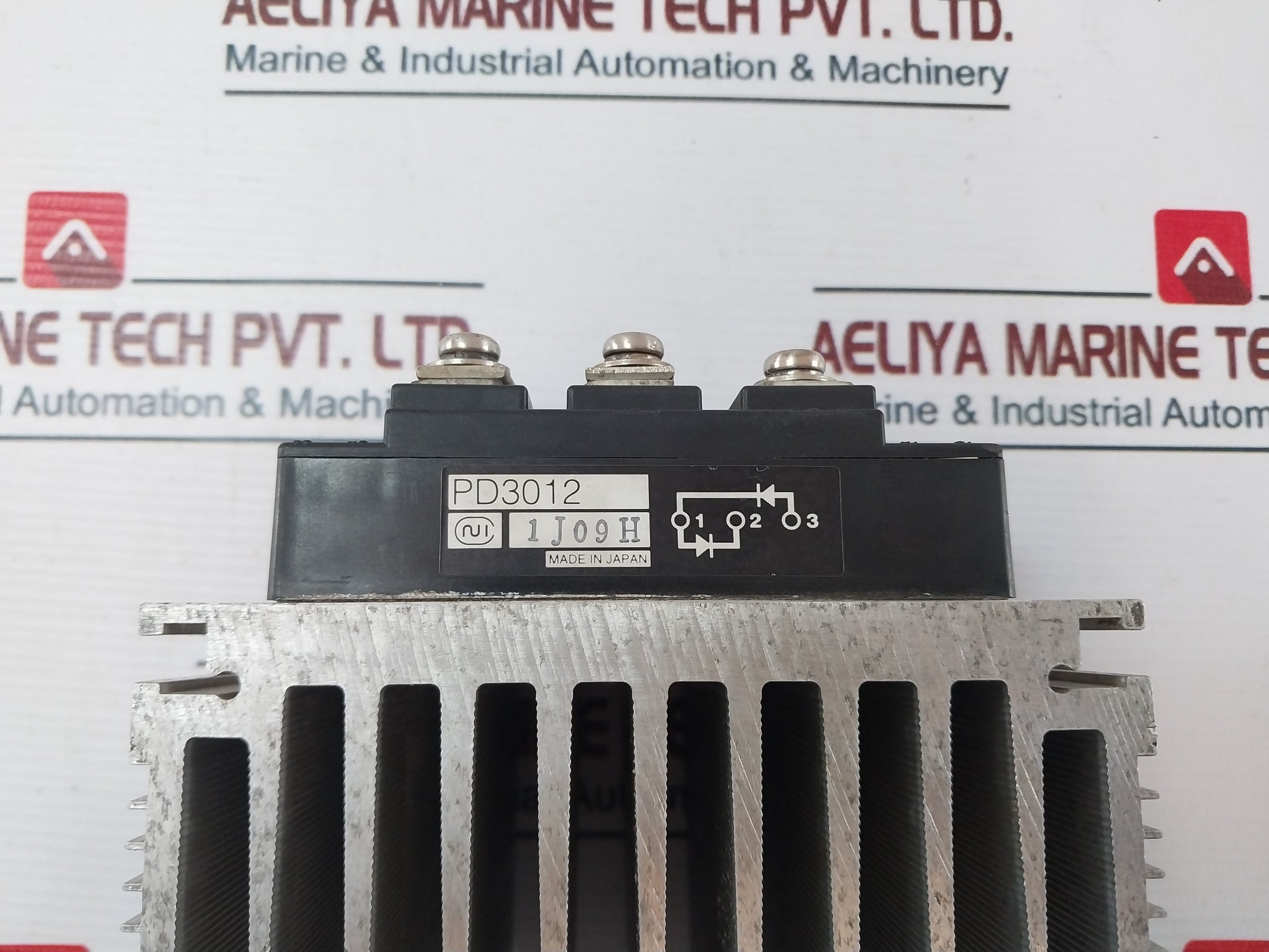 Nihon Inter Electronics Pd3012 Silicon Rectifier Fb30B4B120U157-6