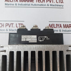 Nihon Inter Electronics Pd3012 Silicon Rectifier Fb30B4B120U157-6