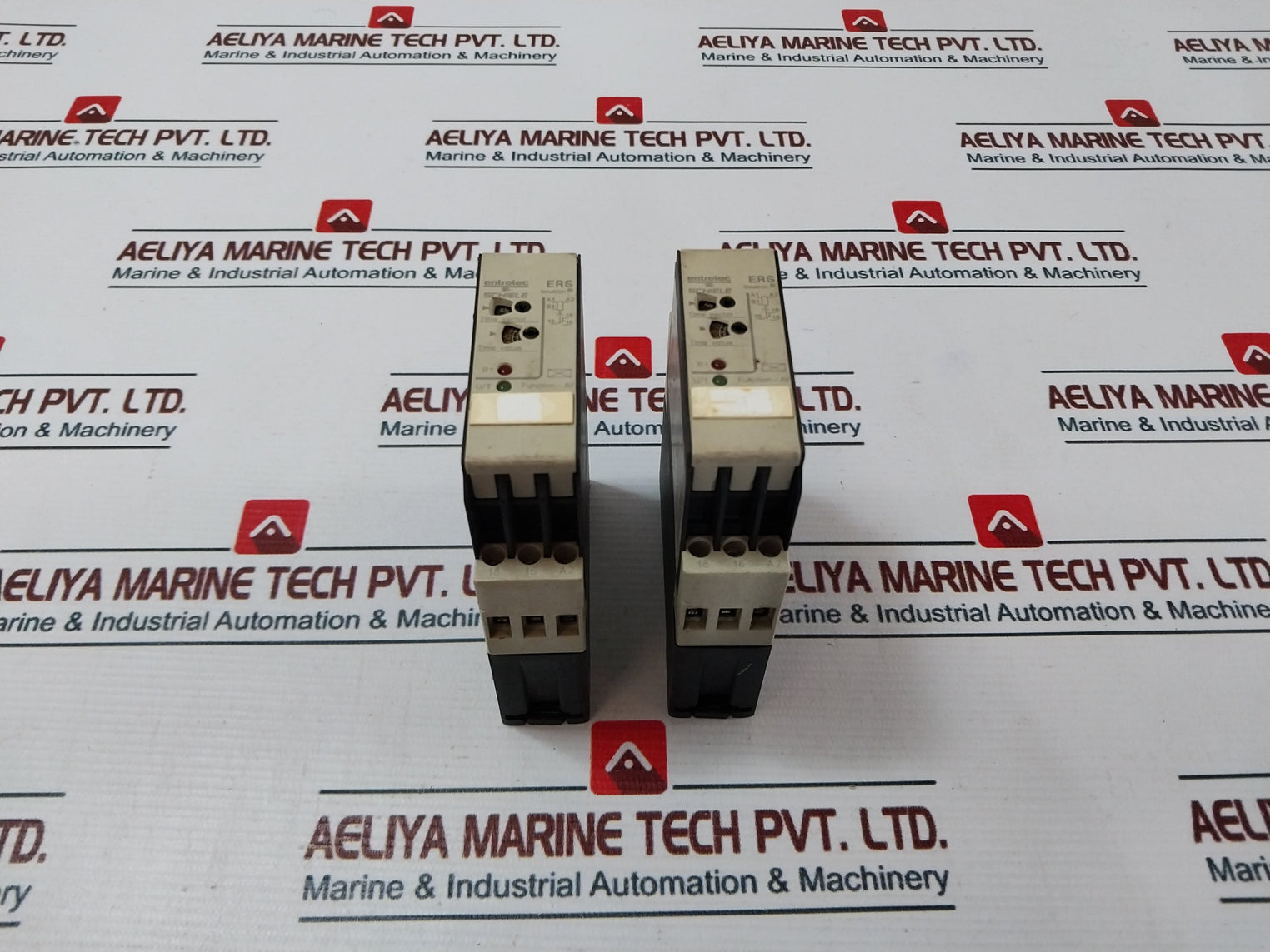 Entrelec Schiele ERS On Delay Timer 0,05S-300 H