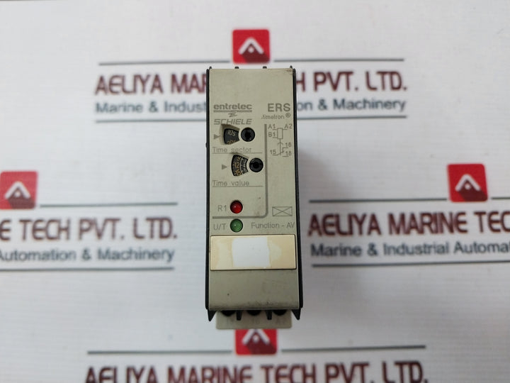 Entrelec Schiele ERS On Delay Timer 0,05S-300 H