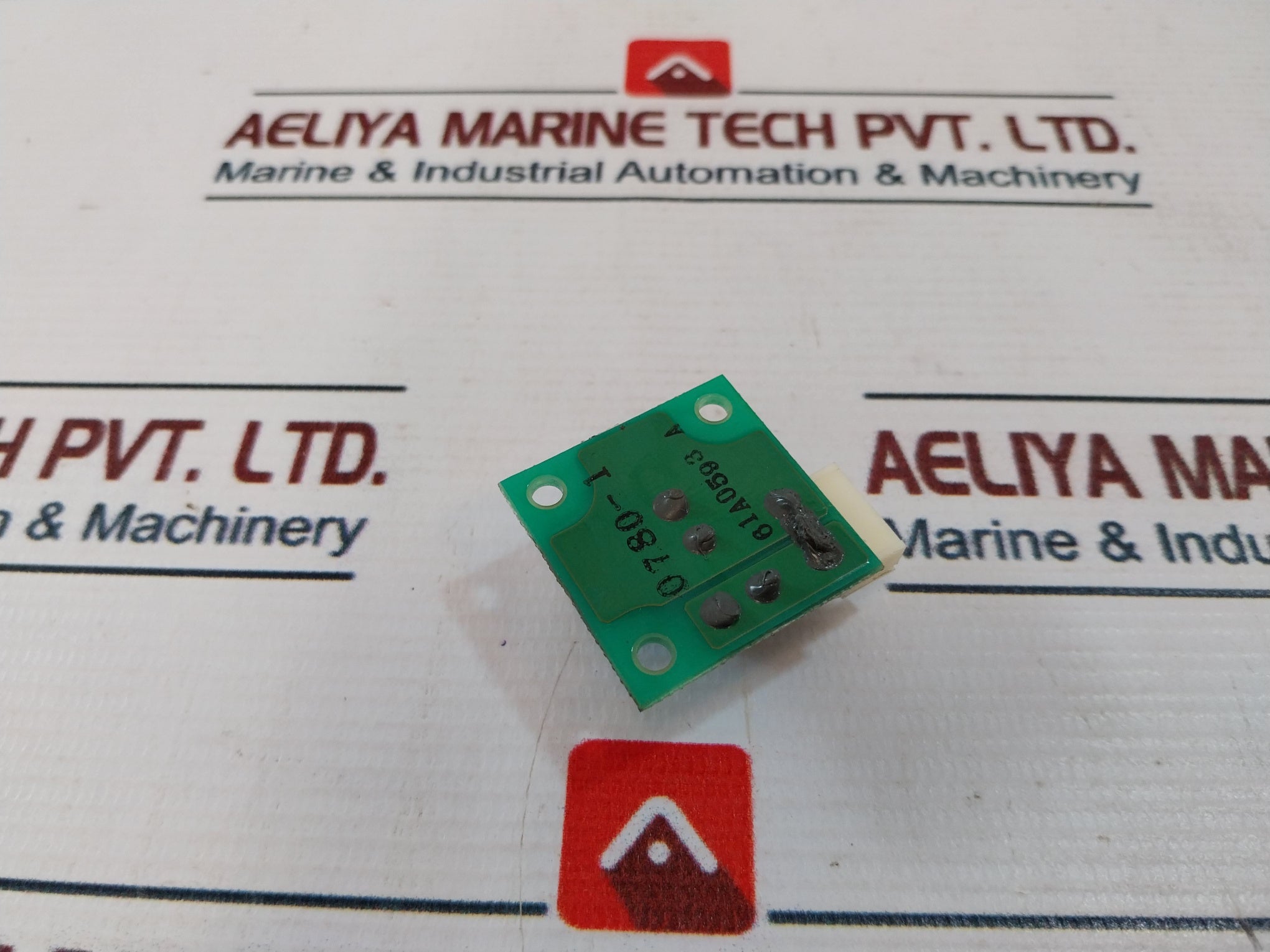 Denso MEC-37AV-0 Printed Circuit Board