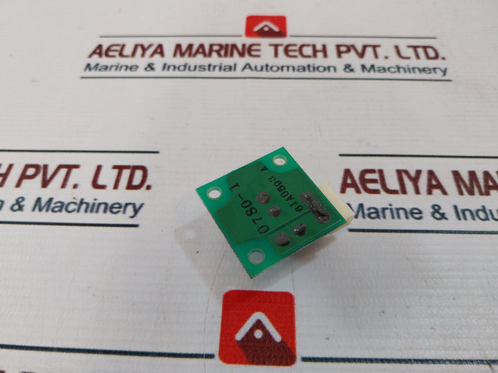 Denso MEC-37AV-0 Printed Circuit Board