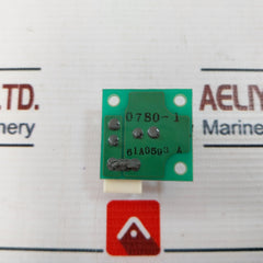 Denso MEC-37AV-0 Printed Circuit Board