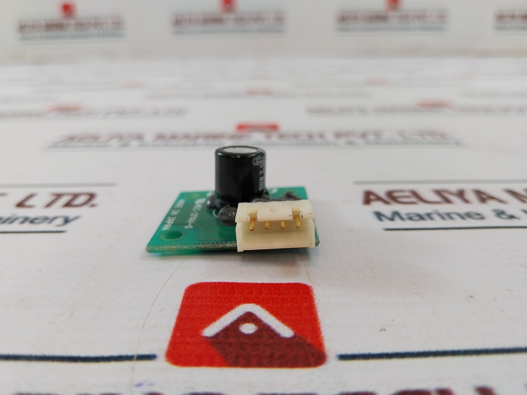 Denso MEC-37AV-0 Printed Circuit Board