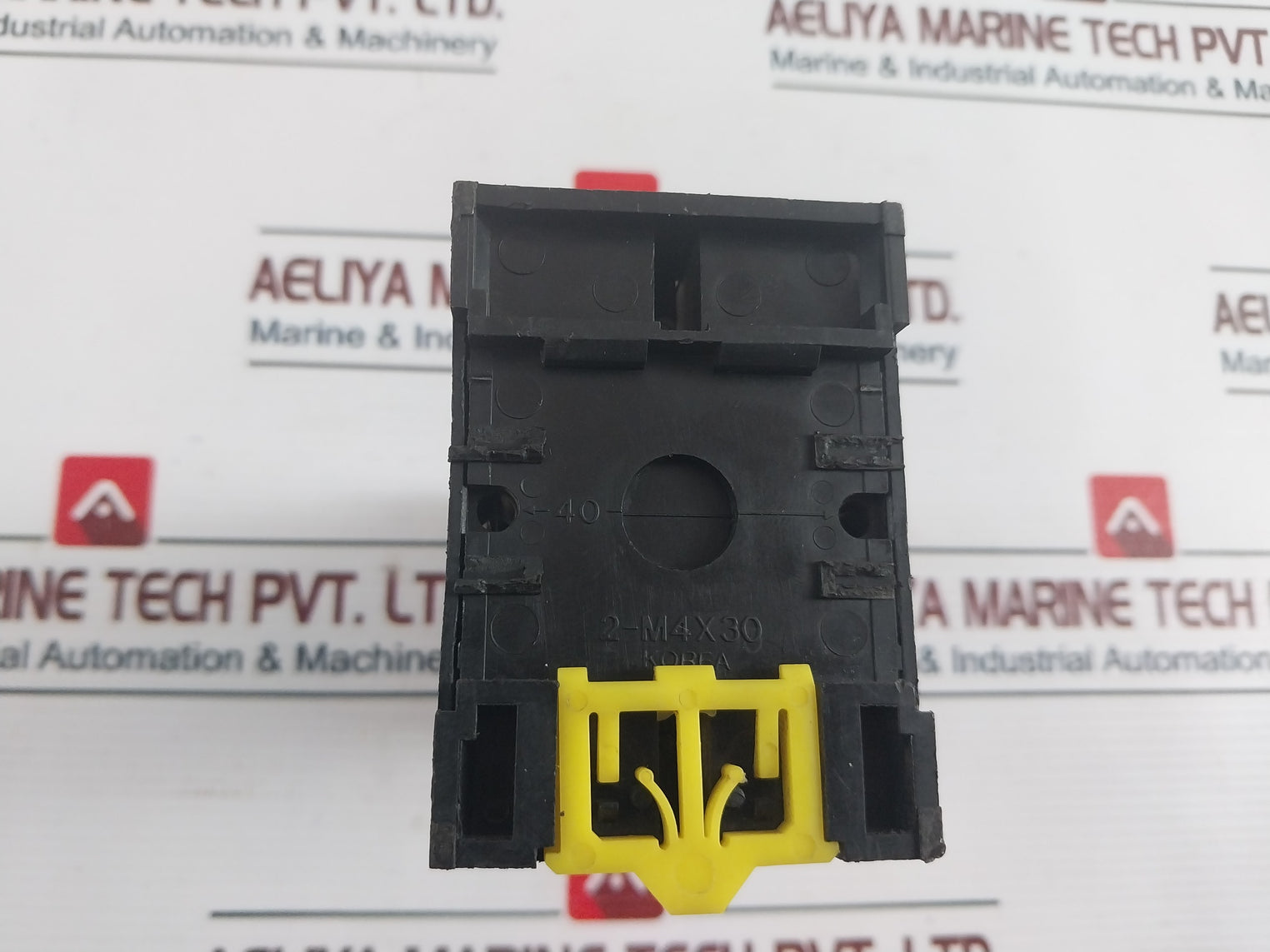 Omron H3Ba Timer With Base Szx-stf-11 24Vdc