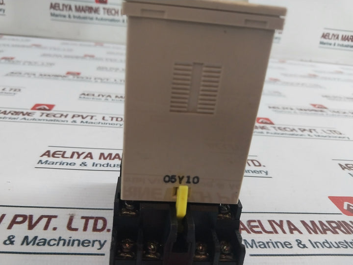 Omron H3Ba Timer With Base Szx-stf-11 24Vdc