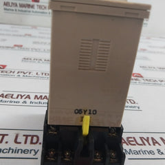 Omron H3Ba Timer With Base Szx-stf-11 24Vdc