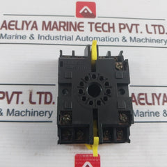 Omron H3Ba Timer With Base Szx-stf-11 24Vdc
