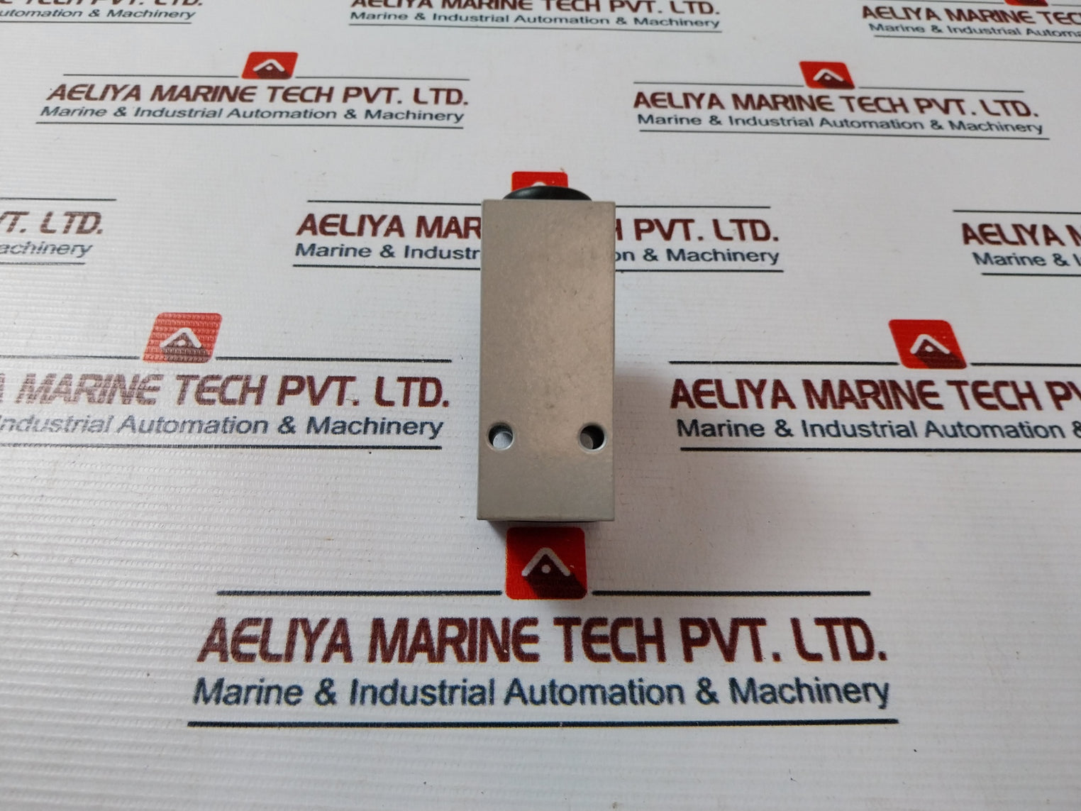 Festo Controls Pev-1/4-sc-od Pressure Switch 250V 1-12 Bar