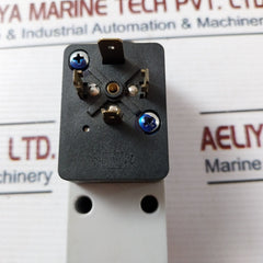 Festo Controls Pev-1/4-sc-od Pressure Switch 250V 1-12 Bar