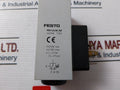 Festo Controls Pev-1/4-sc-od Pressure Switch 250V 1-12 Bar