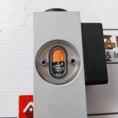 Festo Controls Pev-1/4-sc-od Pressure Switch 250V 1-12 Bar