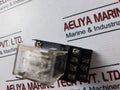 Omron My4Z Relay With Base 200/220Vac Pyf14T, 5A