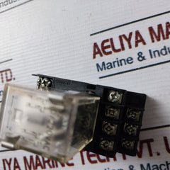 Omron My4Z Relay With Base 200/220Vac Pyf14T, 5A