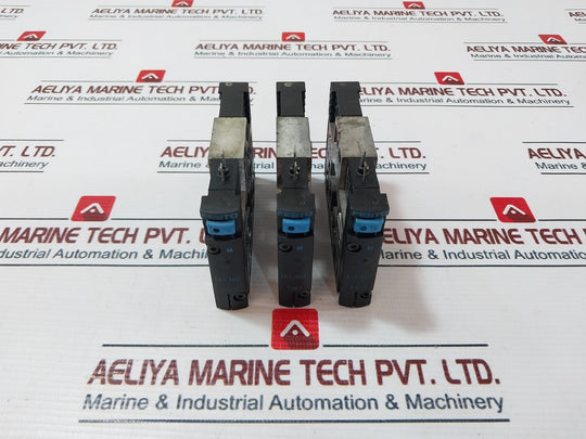 Festo MSZC-3-21 DC Solenoid Valve 0.65W 21V DC Ip00/65