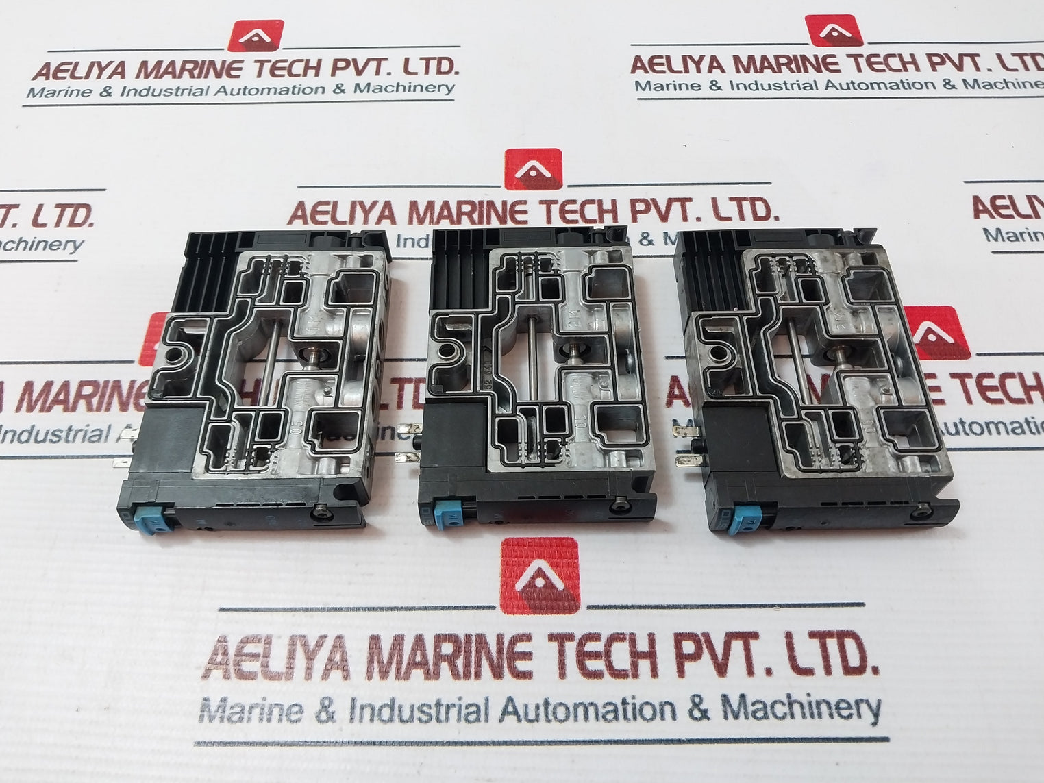 Festo MSZC-3-21 DC Solenoid Valve 0.65W 21V DC