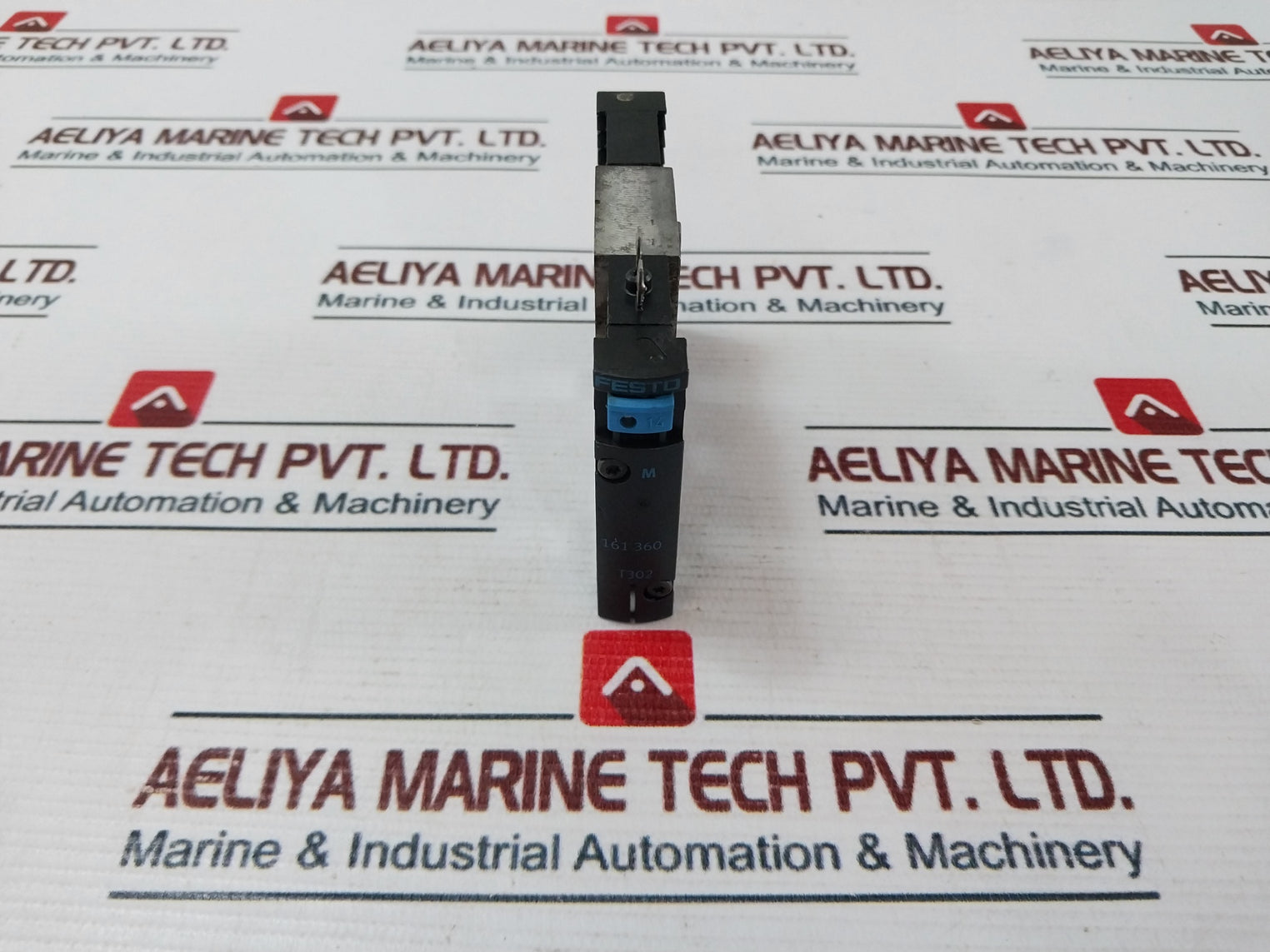 Festo MSZC-3-21 DC Solenoid Valve 0.65W 21V DC