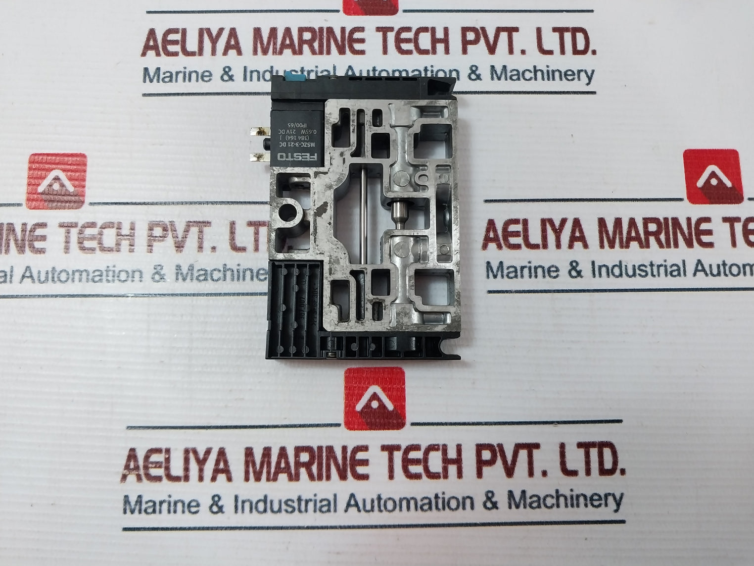 Festo MSZC-3-21 DC Solenoid Valve 0.65W 21V DC