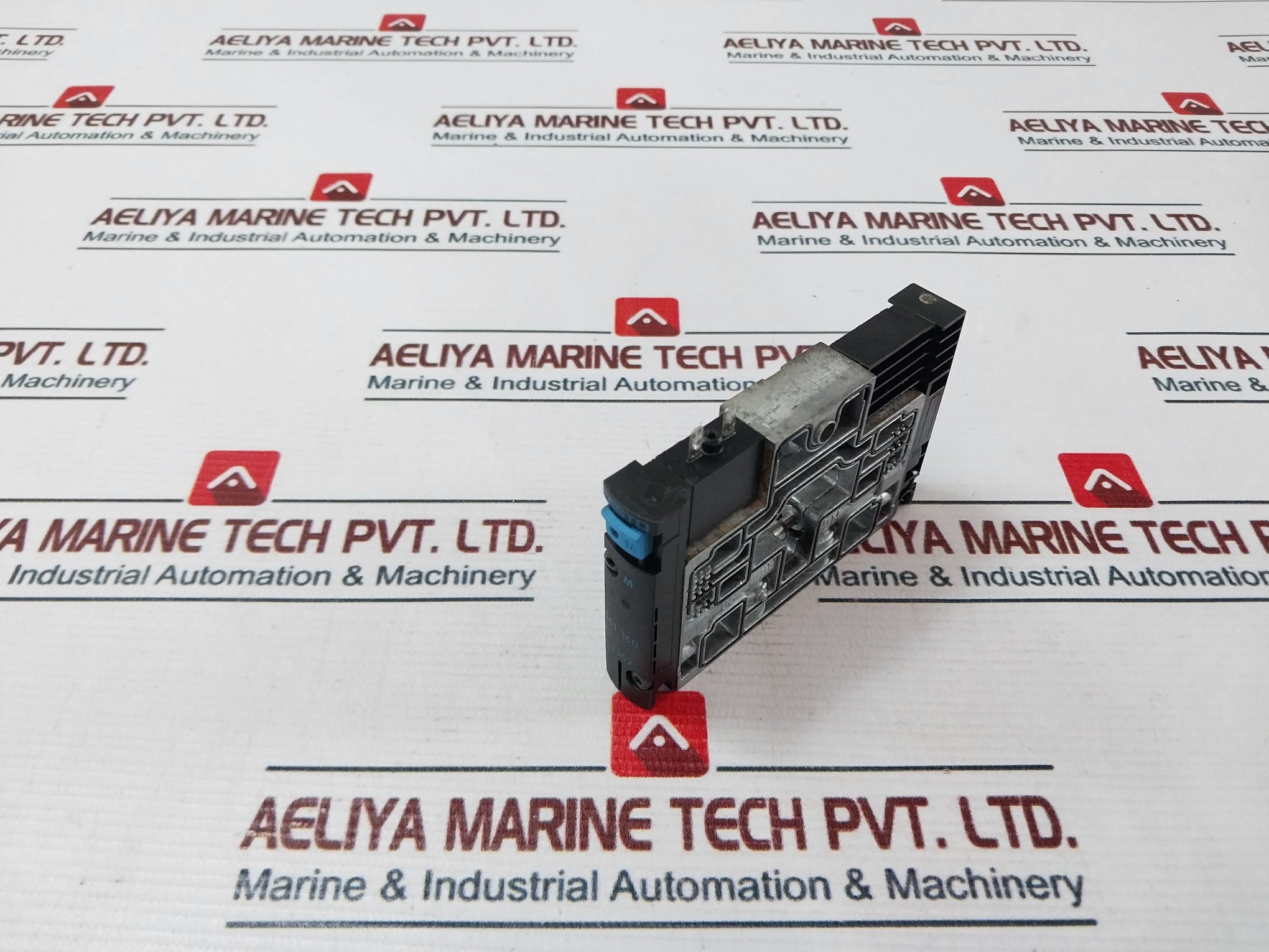 Festo MSZC-3-21 DC Solenoid Valve 0.65W 21V DC Ip00/65