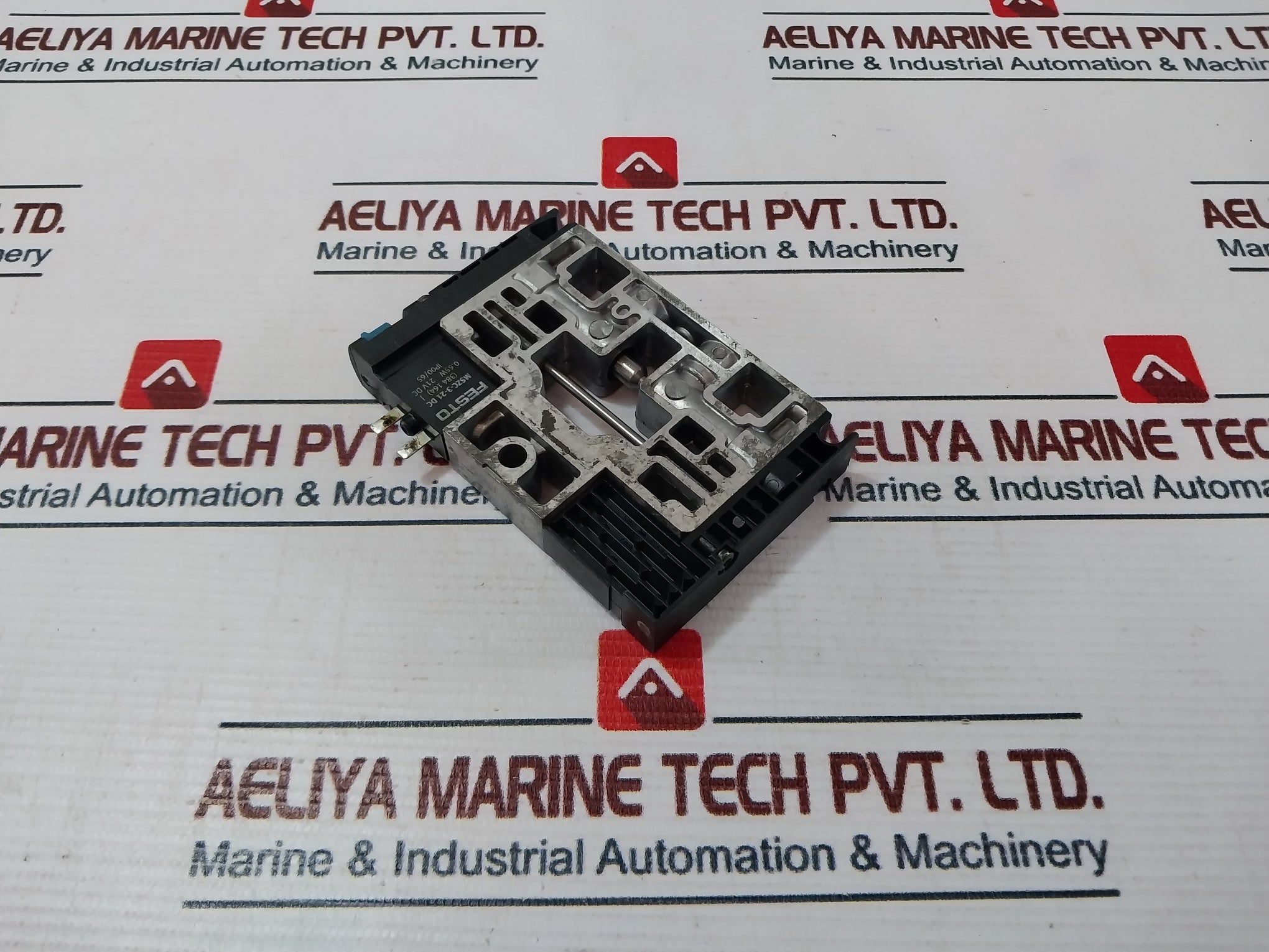 Festo MSZC-3-21 DC Solenoid Valve 0.65W 21V DC Ip00/65