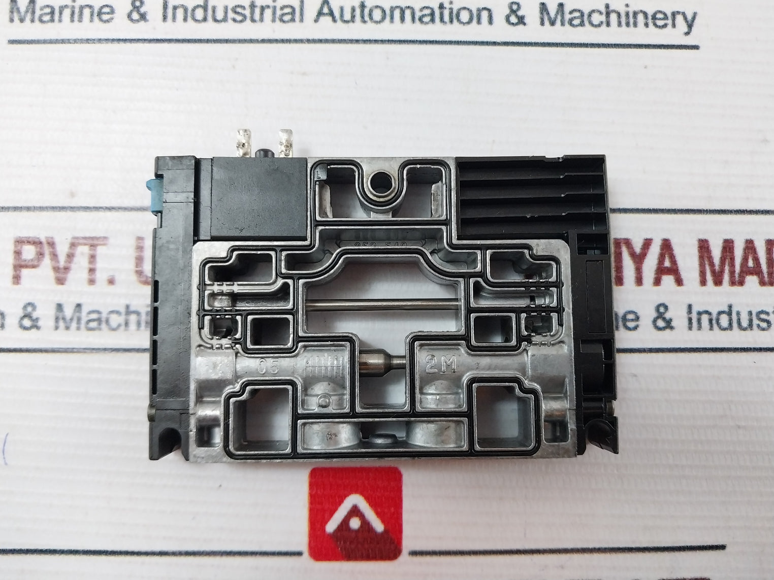 Festo MSZC-3-21 DC Solenoid Valve 0.65W 21V DC