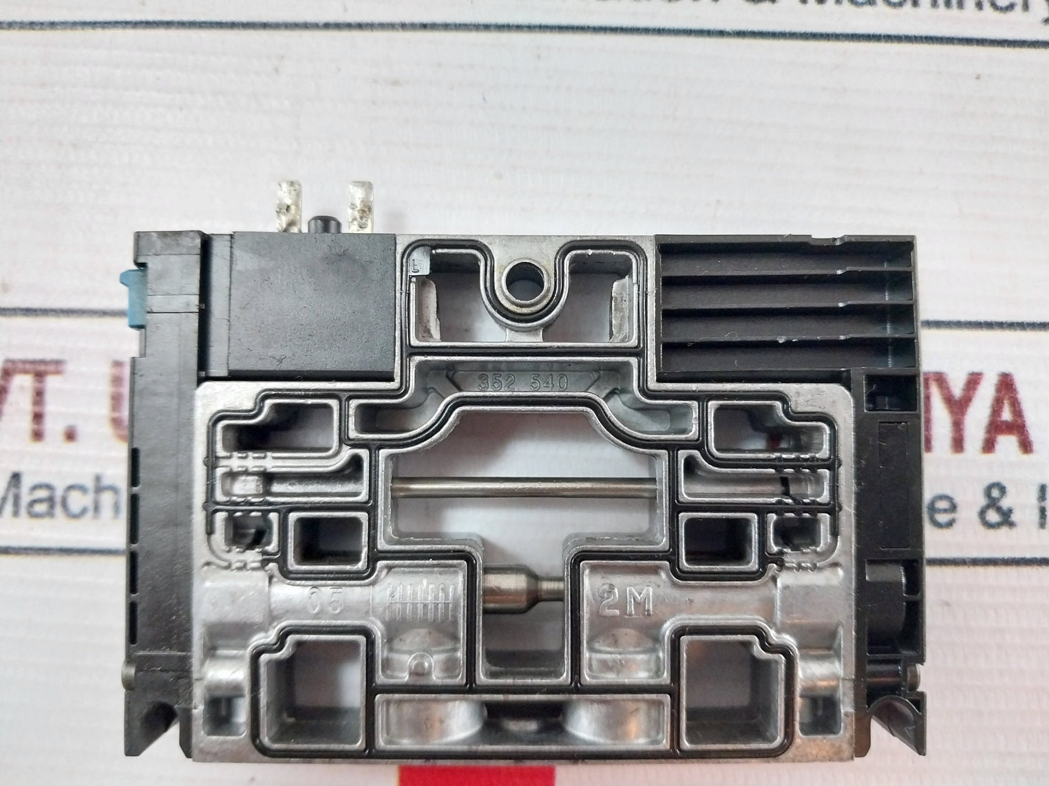 Festo MSZC-3-21 DC Solenoid Valve 0.65W 21V DC