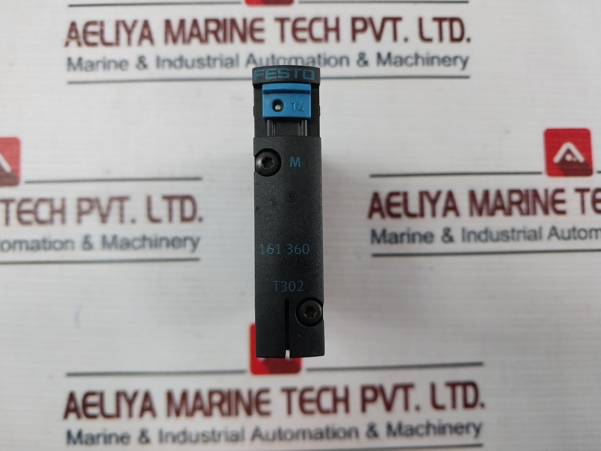 Festo MSZC-3-21 DC Solenoid Valve 0.65W 21V DC Ip00/65