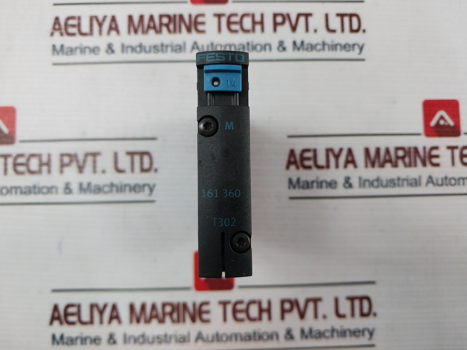 Festo MSZC-3-21 DC Solenoid Valve 0.65W 21V DC