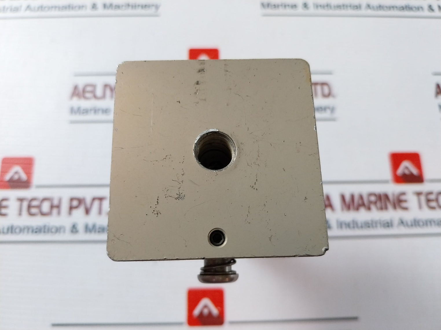 Eugen Seitz 114 423 00 Solenoid Valve Dn 1.8 0-32 Bar Type 1557/41 Without Coil