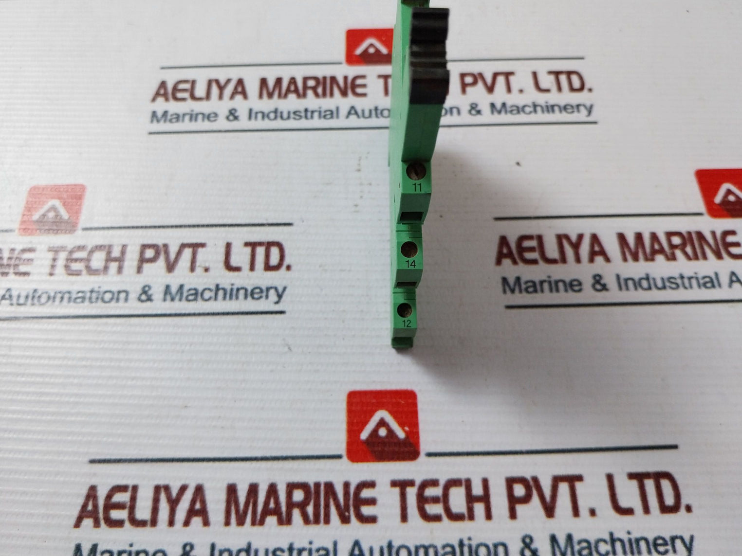 Lot Of 11X Phoenix Contact Plc-bsc-24Dc/21 Relay Base 250Vac/6A, 24Vdc 2966016