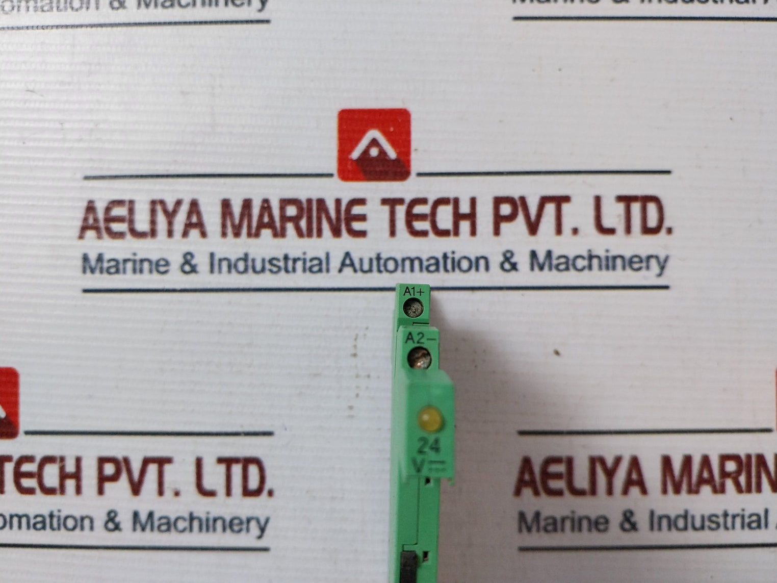 Lot Of 11X Phoenix Contact Plc-bsc-24Dc/21 Relay Base 250Vac/6A, 24Vdc 2966016