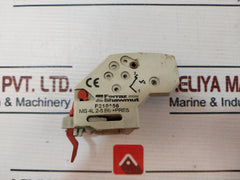 Ferraz Shawmut F210156 Fuse Switch Disconnectors 125.250Vac 10.1A 1/2Hp