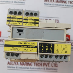 Carlo Gavazzi Wm3-96 Smart Power Quality Analyzer 24V-48V Ac/Dc