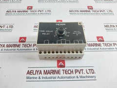 LK-NES 601 A 0400 Time-Delay Relay 5-25 Sec