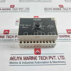 LK-NES 601 A 0400 Time-Delay Relay 5-25 Sec