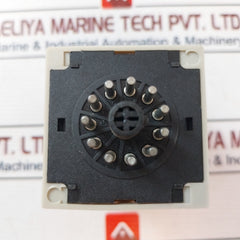 Omron H3Ba-n Solid-state Timer 220Vac 50/60Hz