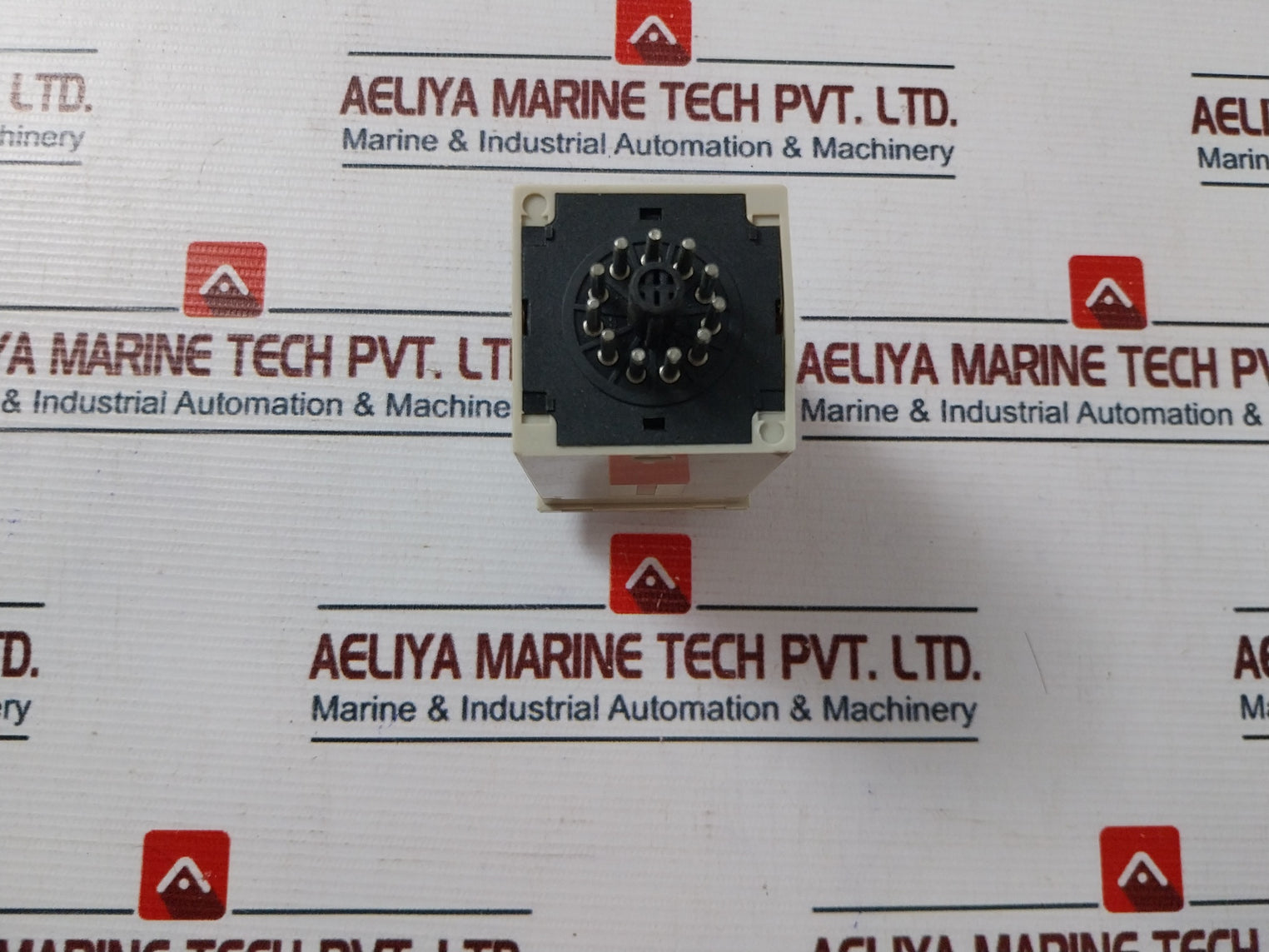 OMRON H3BA-N Solid-State Timer 220VAC 50/60HZ 1.2 TO 300 H