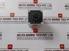OMRON H3BA-N Solid-State Timer 220VAC 50/60HZ 1.2 TO 300 H