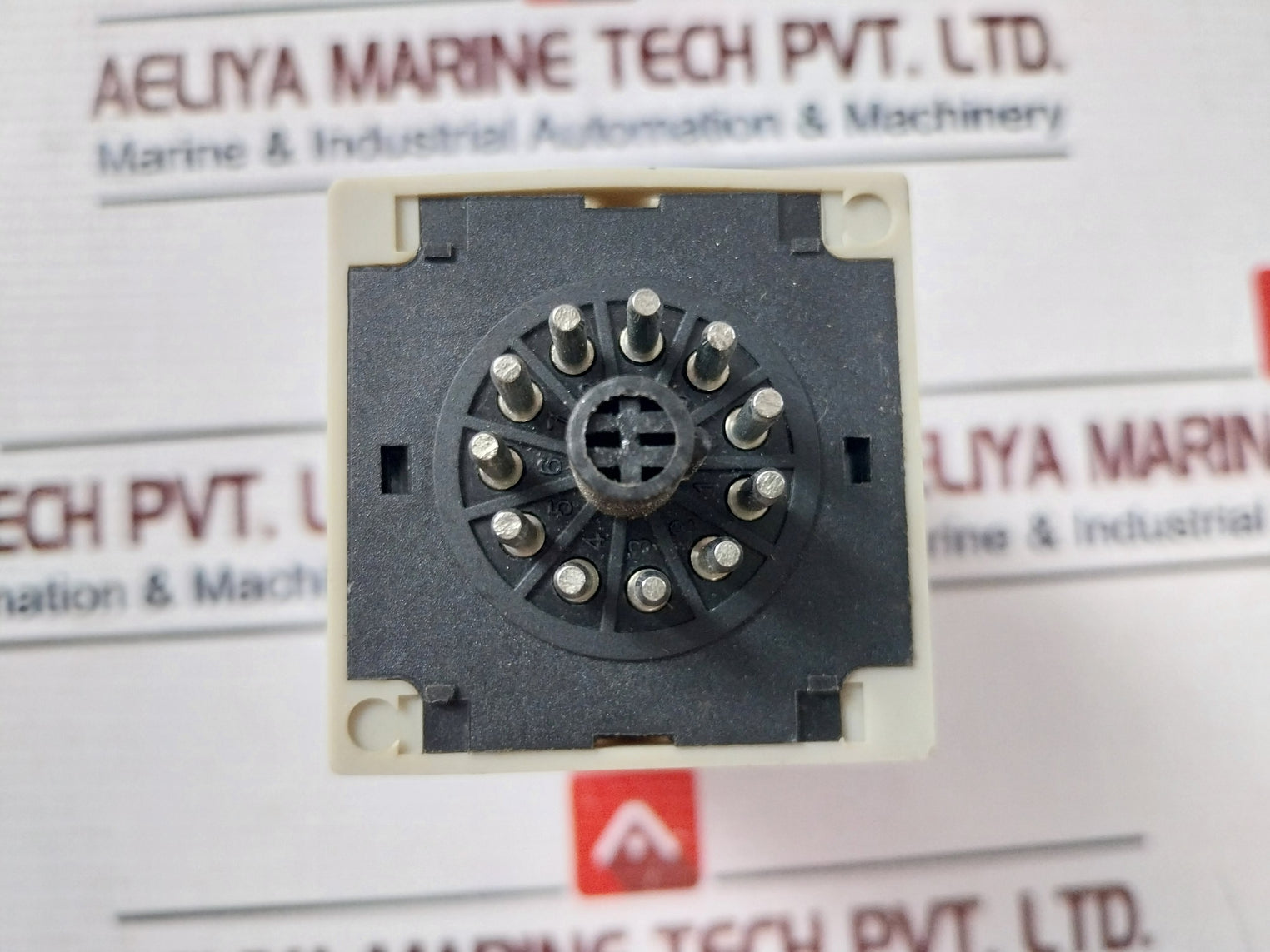 OMRON H3BA-N Solid-State Timer 220VAC 50/60HZ 1.2 TO 300 H