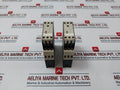 Entrelec 2.430.811.13 Thermistor Motor Protection Relay 250V 4A AC15 220V 1.5A