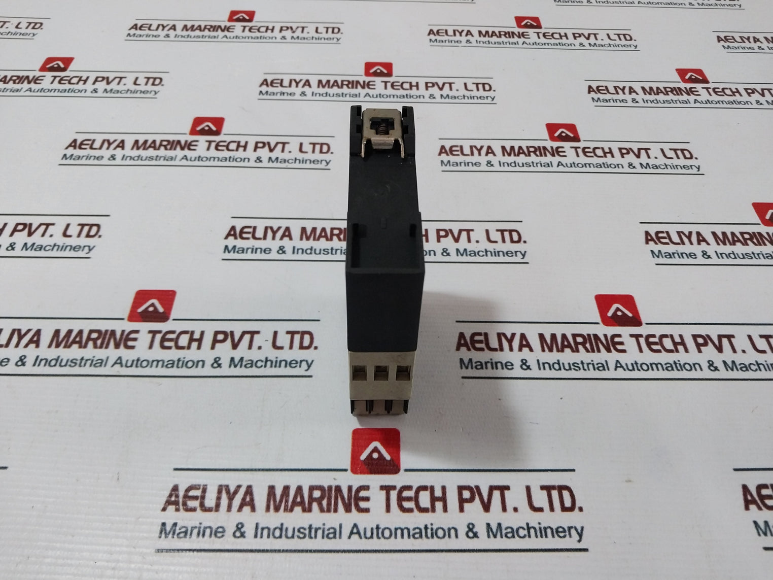 Entrelec 2.430.811.13 Thermistor Motor Protection Relay 250V 4A AC15 220V 1.5A