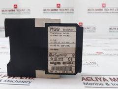 Entrelec 2.430.811.13 Thermistor Motor Protection Relay 250V 4A AC15 220V 1.5A