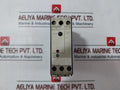 Entrelec 2.430.811.13 Thermistor Motor Protection Relay 250V 4A AC15 220V 1.5A