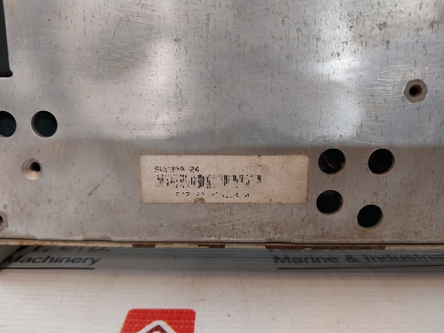 Nemic-lambda Sws300-24 Power Supply 4.4A 100-240Vac 50/60Hz