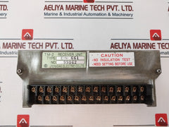 Terasaki Electric Ein-661 Tm-2 Receiver Unit