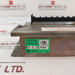 Terasaki Electric Ein-661 Tm-2 Receiver Unit