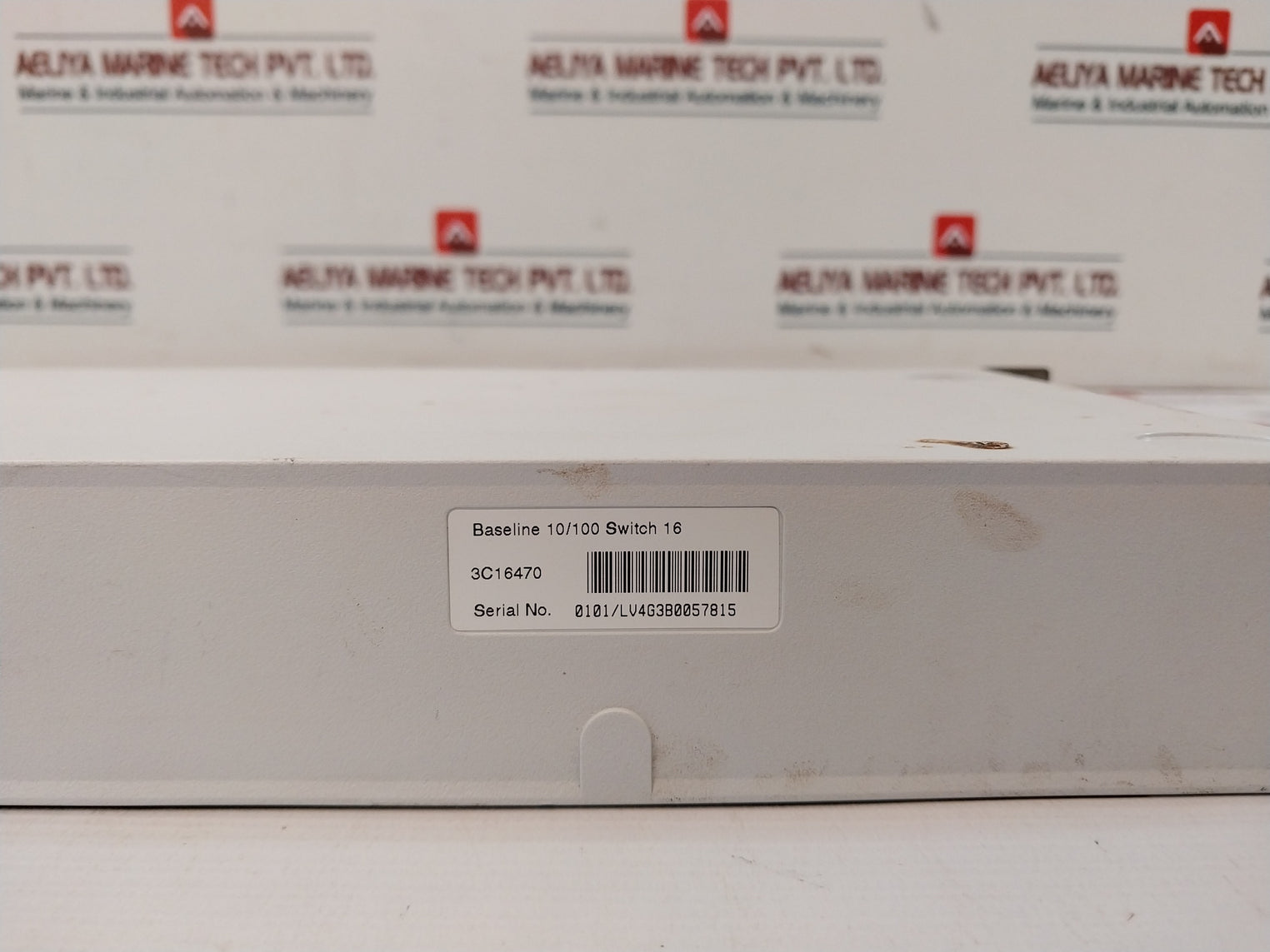 3com 3c16470 Superstack 3 Baseline 10/100 Switch 1647-010-000-1.01