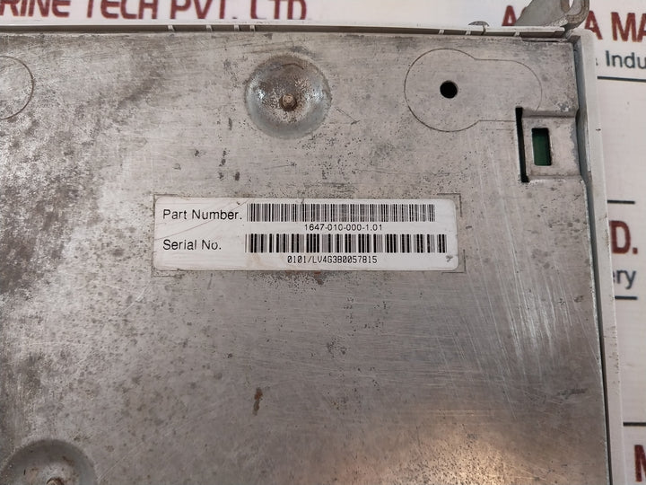 3com 3c16470 Superstack 3 Baseline 10/100 Switch 1647-010-000-1.01