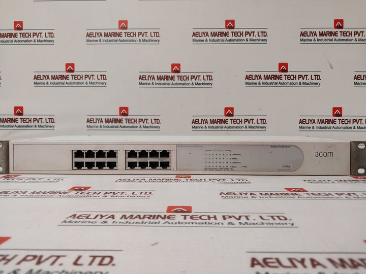 3com 3c16470 Superstack 3 Baseline 10/100 Switch 1647-010-000-1.01